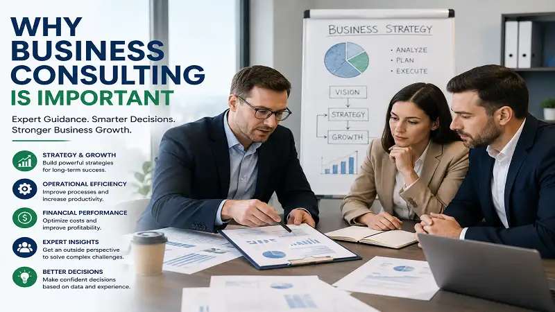 Why Business Consulting Is Important Roarbiznes: Complete Guide